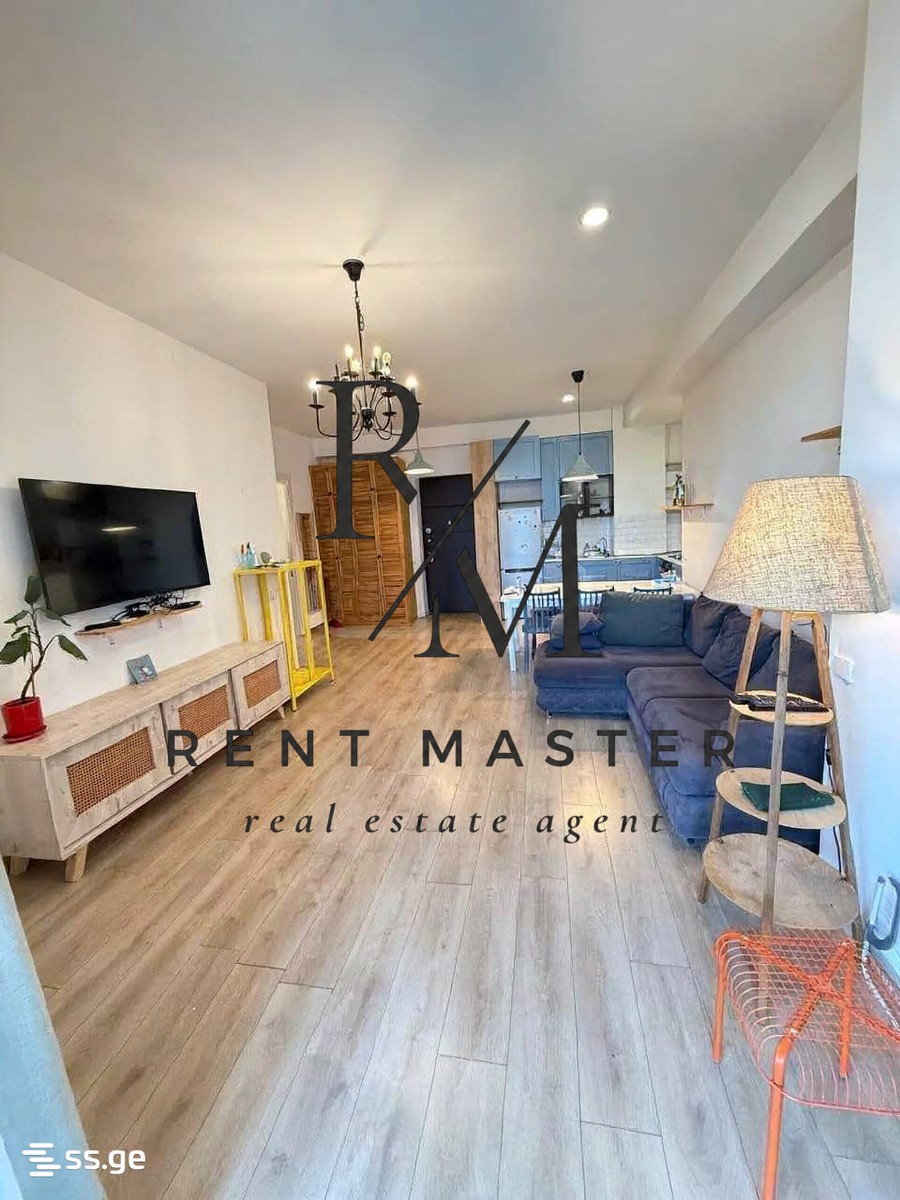 universiteti st. 24 - 2 rooms