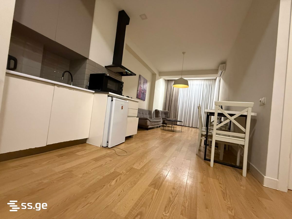 stanislavski st. 1ბ - 3 rooms
