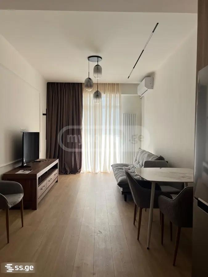 mindeli st. 1 - 2 rooms