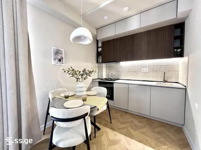 m. asatiani st. 1 - 2 rooms