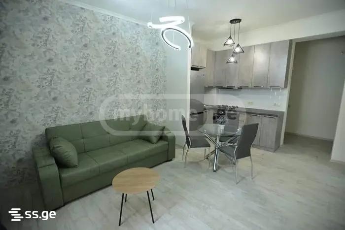 Burdzgla st. 0 - 2 rooms