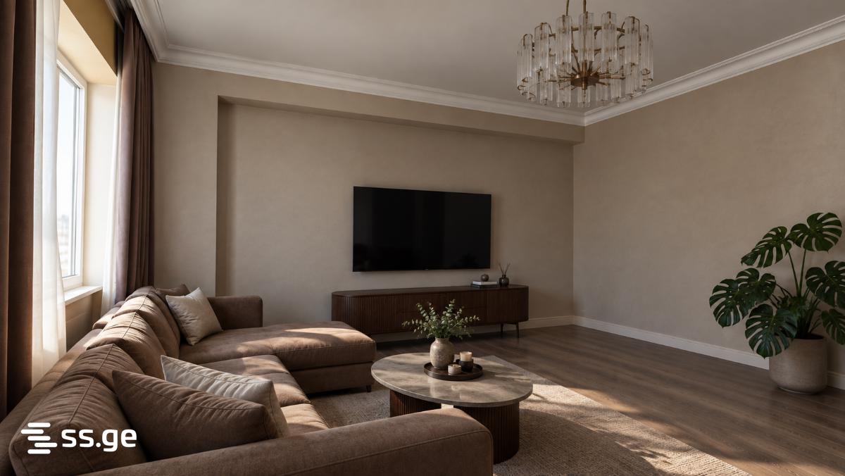 mirotadze st. 4 - 5 rooms
