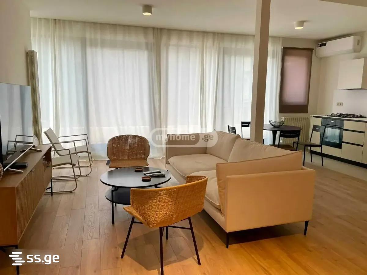 kikodze st. 12 - 3 rooms