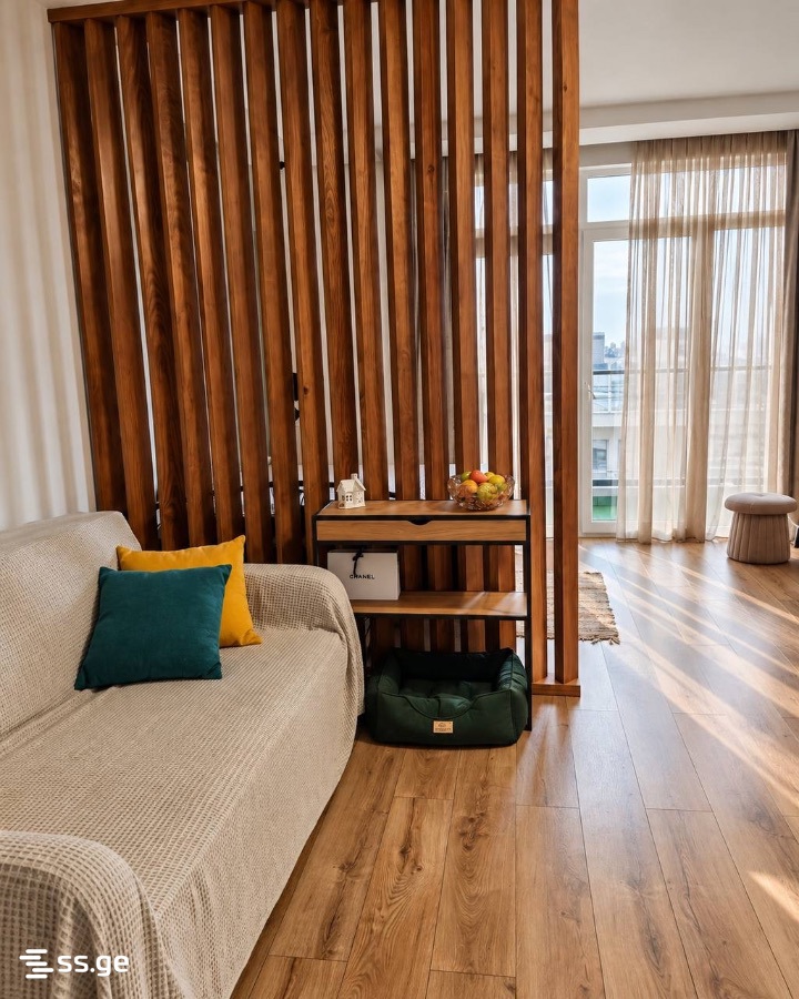 Lech and Maria Kaczynski street 5 - 1 rooms