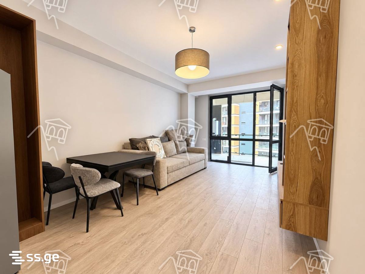 nadikvari st. 19 - 2 rooms