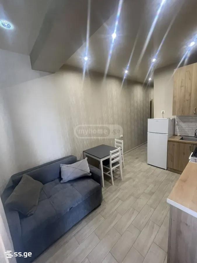 Bochorishvili st. 1111 - 2 rooms