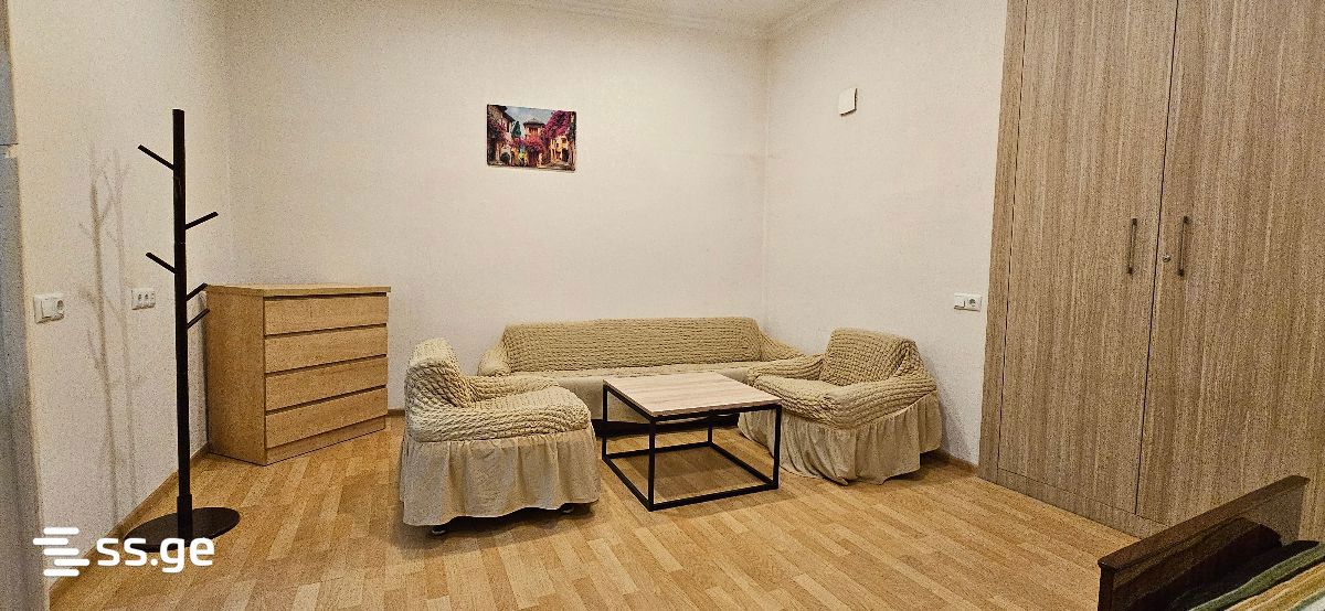 chikobava st. 3 - 1 rooms
