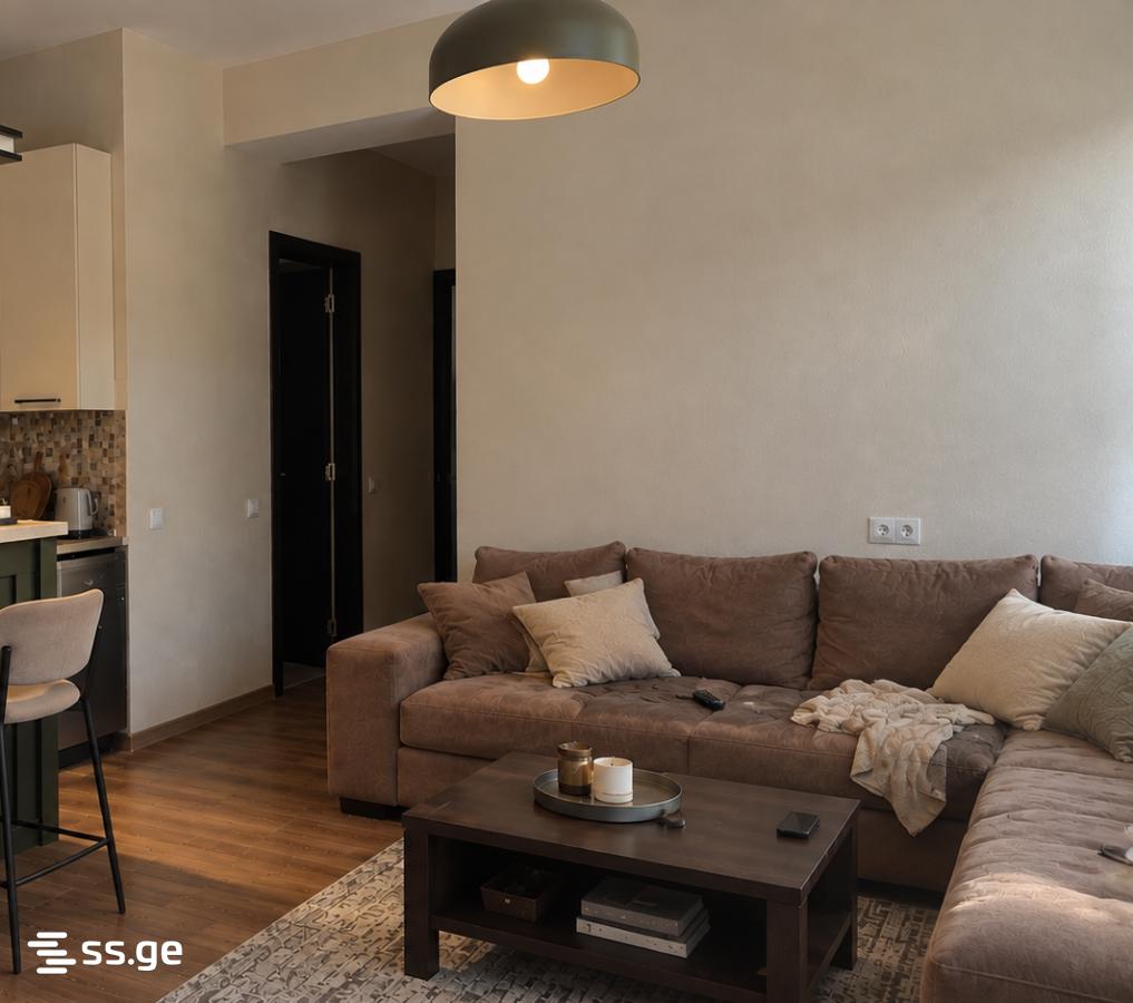 Tsagareli St. 51 - 4 rooms
