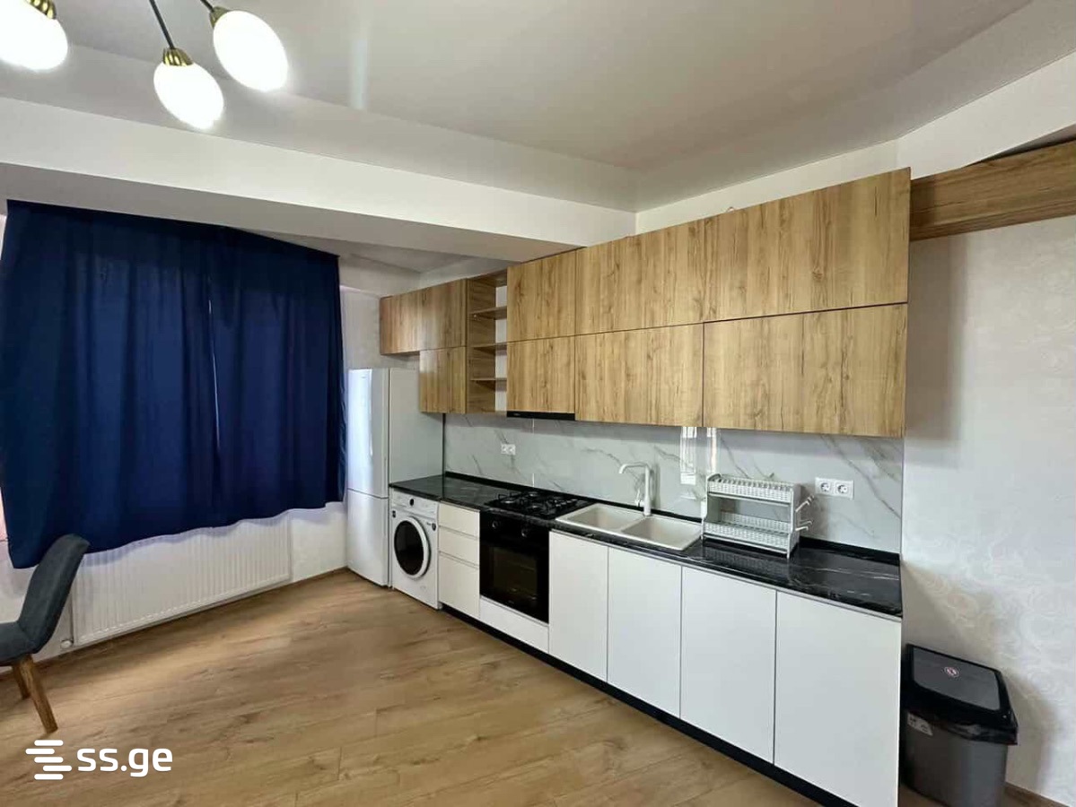 Marat Nozadze st. 29 - 2 rooms