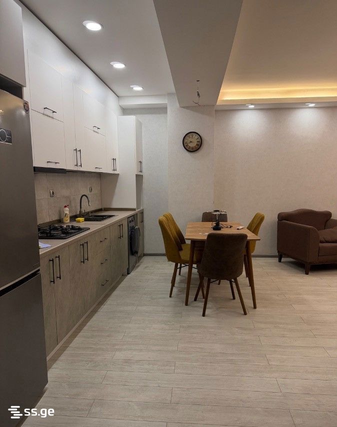 shartava st. 37 - 2 rooms