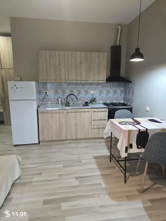 Politkovskaya St (jikia st.) 8 - 2 rooms