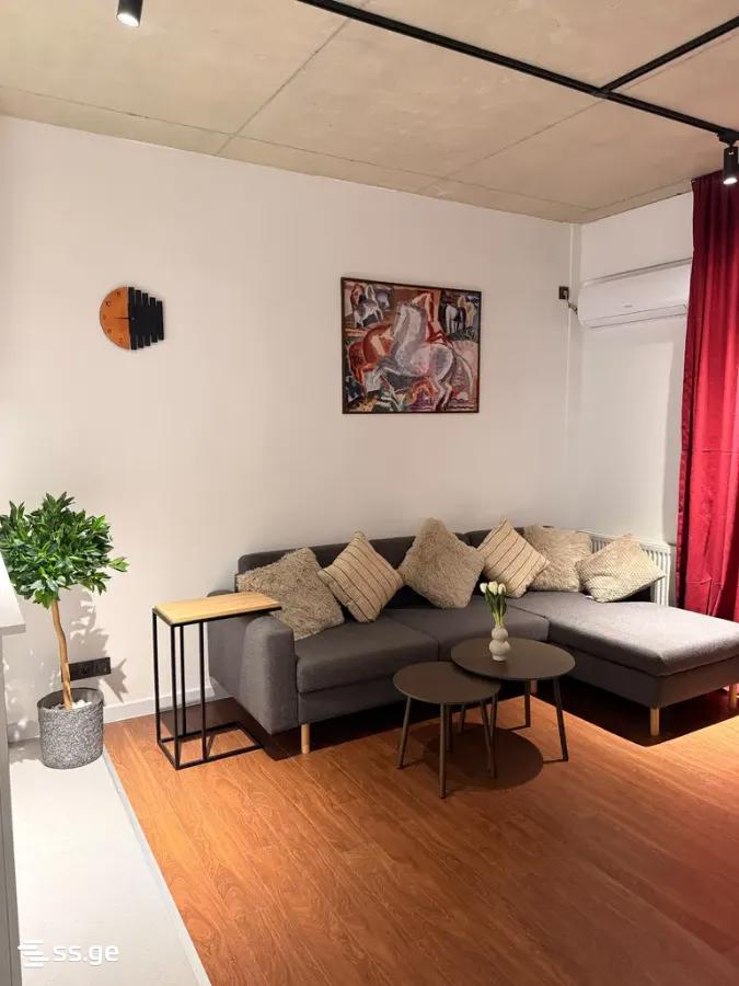 Kvatchadze st. 19 - 3 rooms