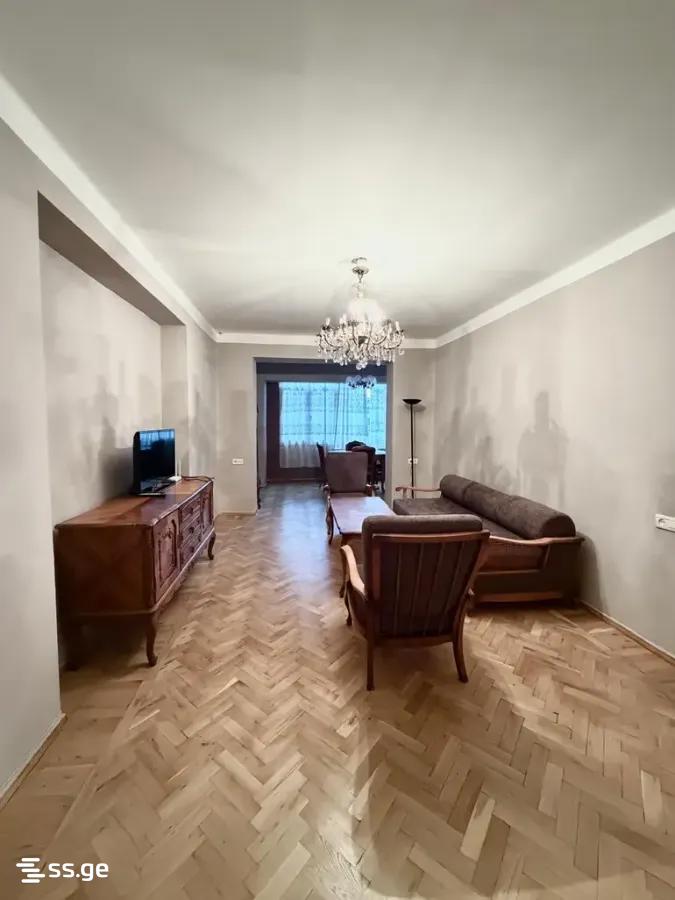 i. chavchavadze avenue 75 - 3 rooms
