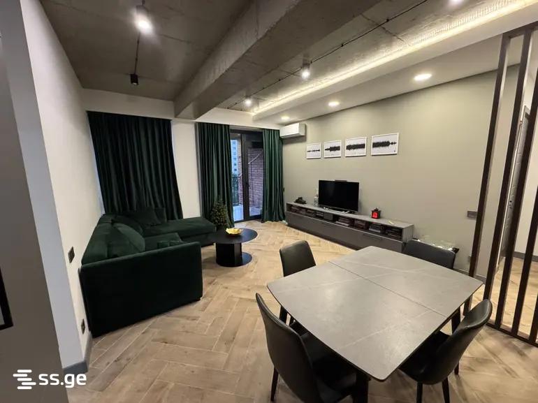 Politkovskaya St (jikia st.) 65 - 2 rooms