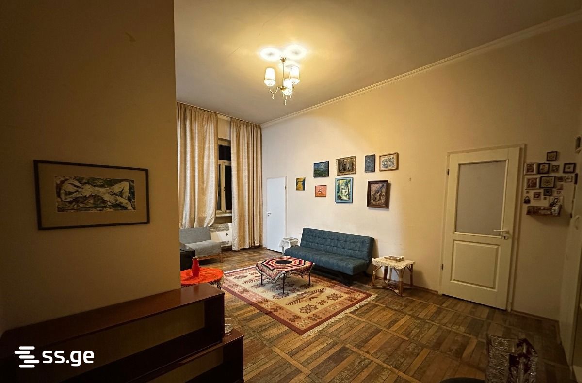 noneshvili st. 1 - 3 rooms