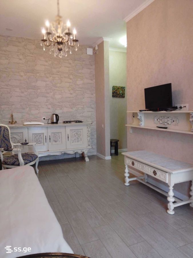 guramishvili ave (Sanzona) 62 - 2 rooms
