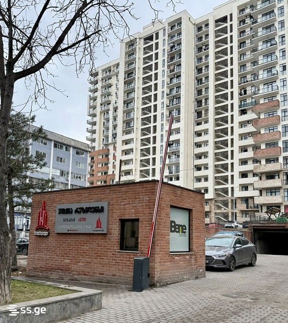 Politkovskaya St (jikia st.) 4გ - 2 rooms