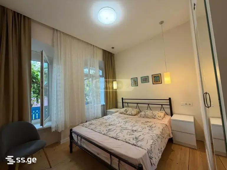 k. meskhi st. 0 - 3 rooms