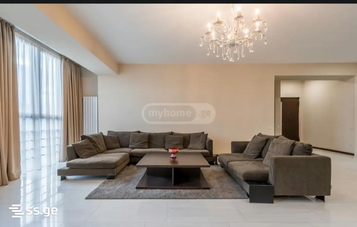 ketevan tsamebuli avenue (avlabari) 64 - 4 rooms