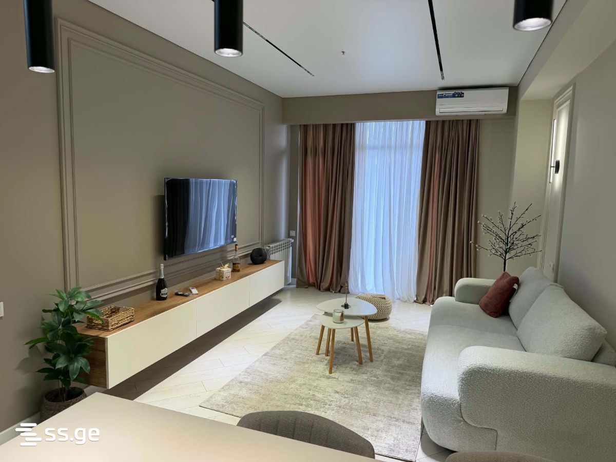 moskovi ave 31 - 2 rooms