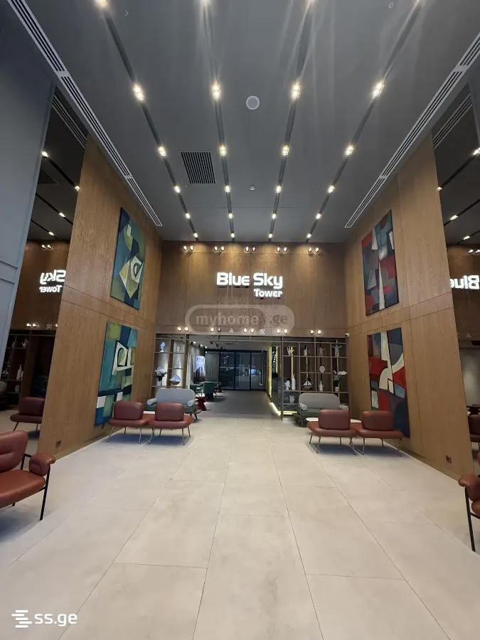 Tbel Abuseridze st. - 2 rooms