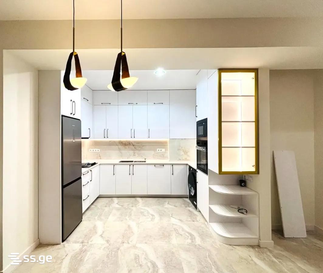 Ts. Dadiani st. (nadzaladevi) 100 - 2 rooms
