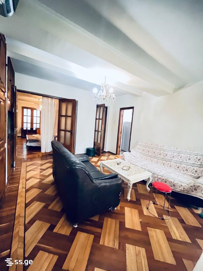 Haidar Abashidze Street 2 - 4 rooms