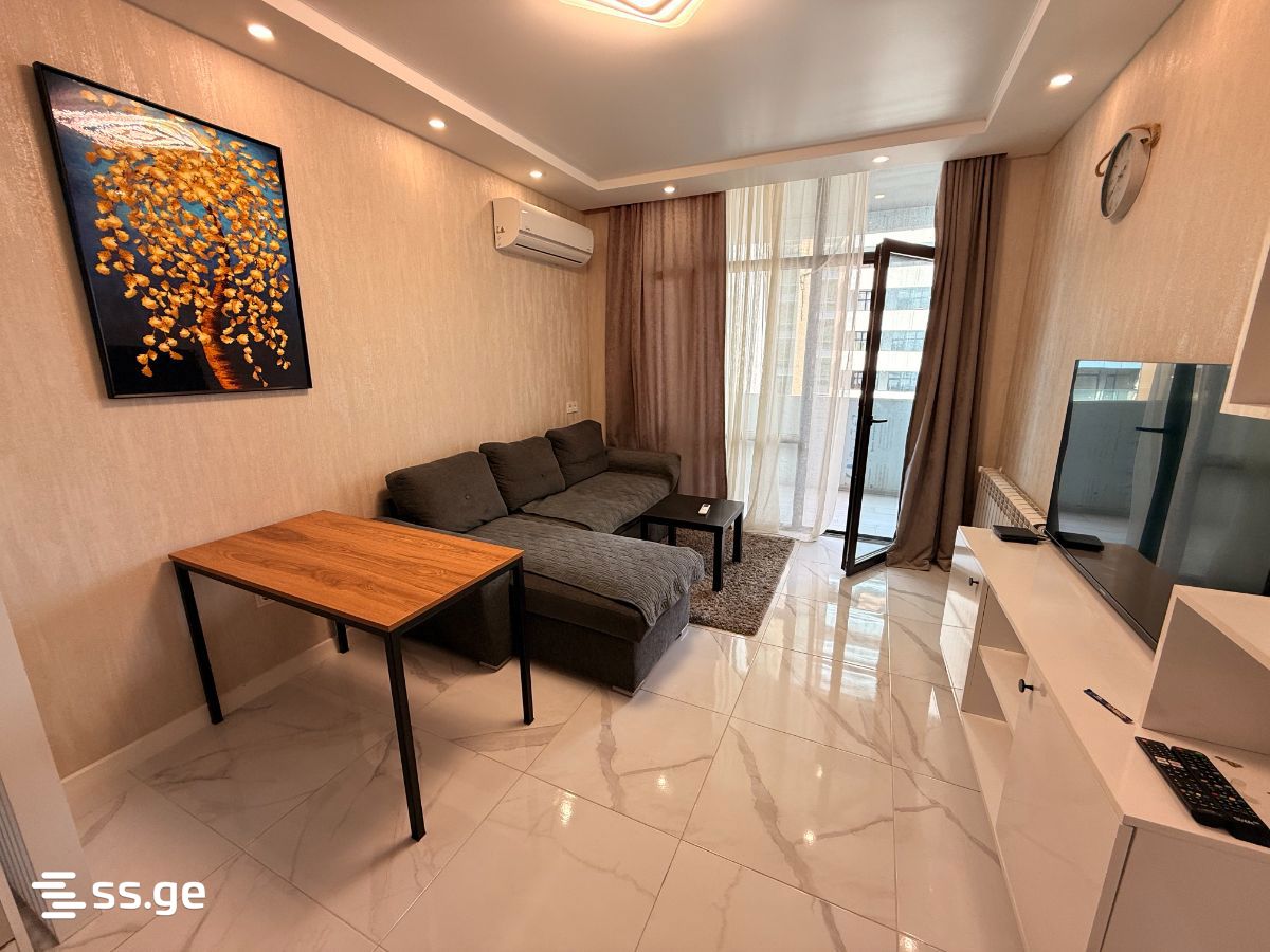 J. Shartava st. 16 - 3 rooms