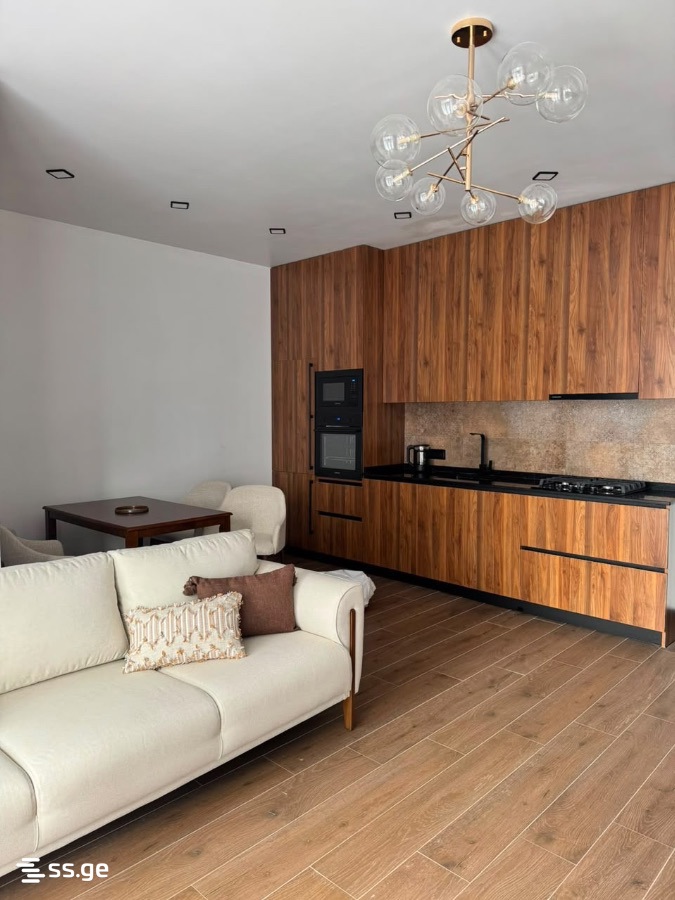 Angis st. 3rd lane 8 - 3 rooms