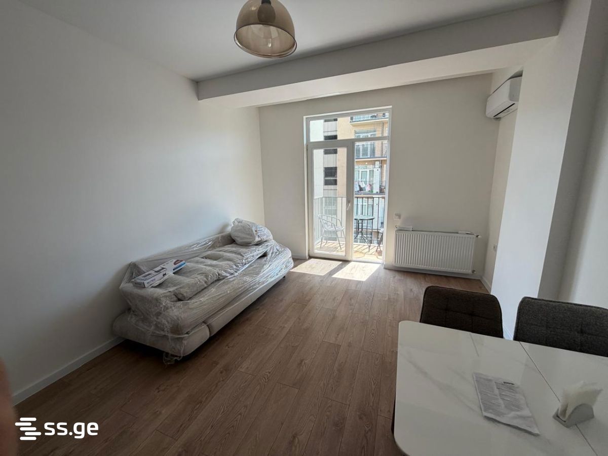 Beri Gabriel Salosi Ave. 4 - 2 rooms