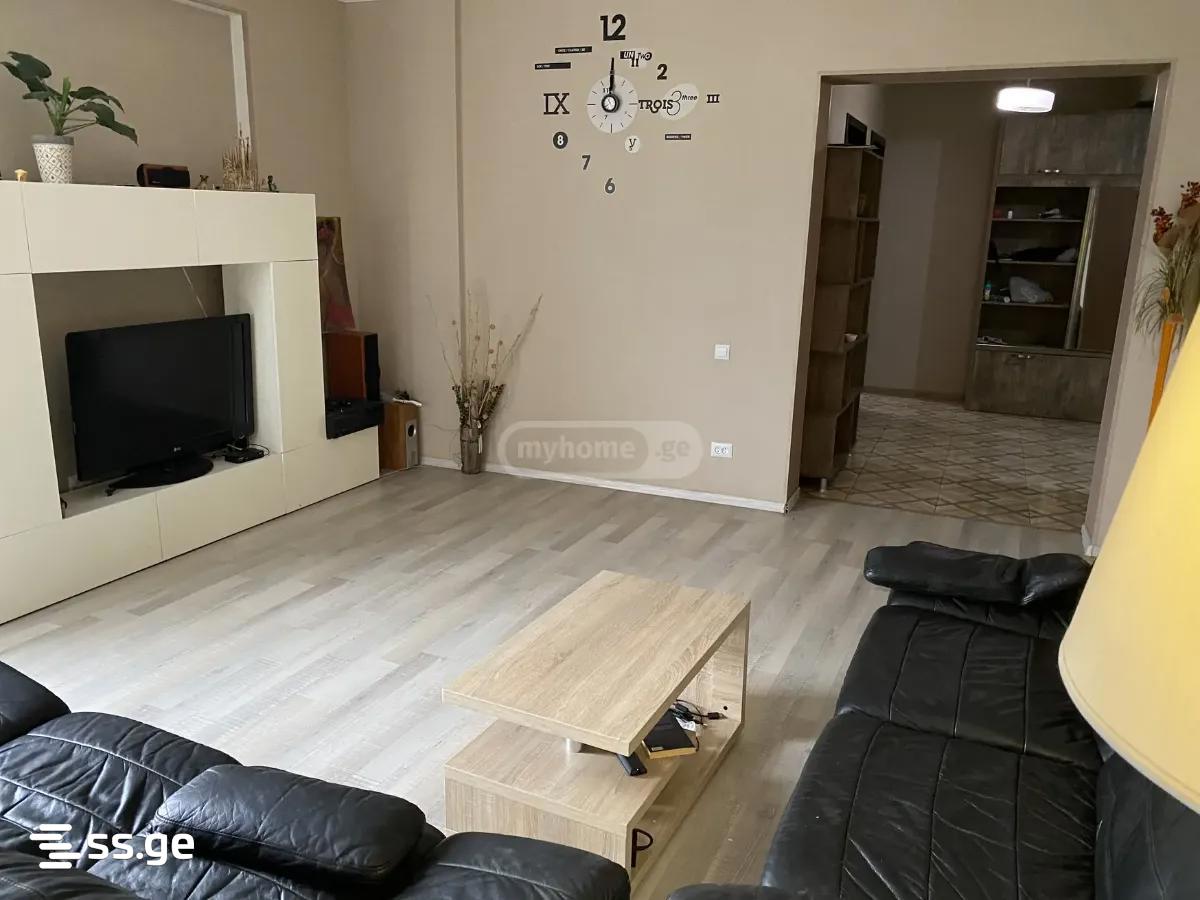 samtredia st. - 3 rooms