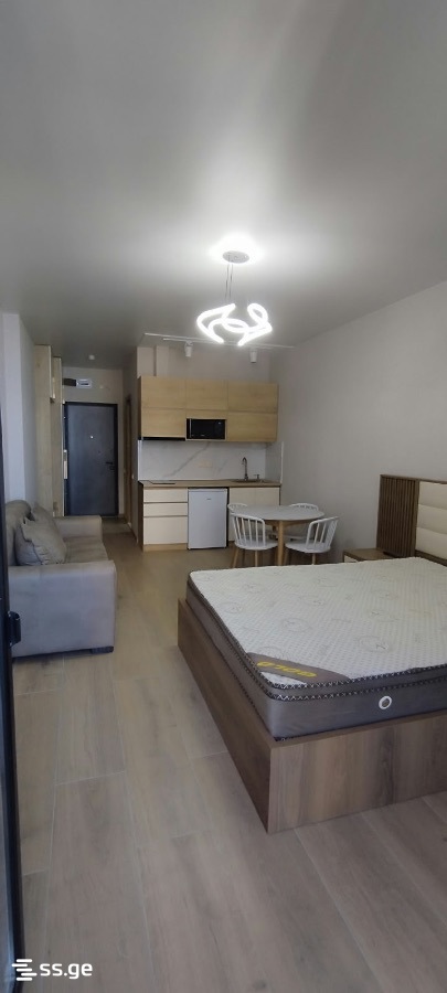 Angis st. 2nd lane 10 - 1 rooms