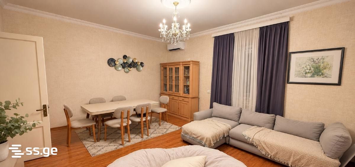 Ts. Dadiani st. (nadzaladevi) 152 - 5 rooms