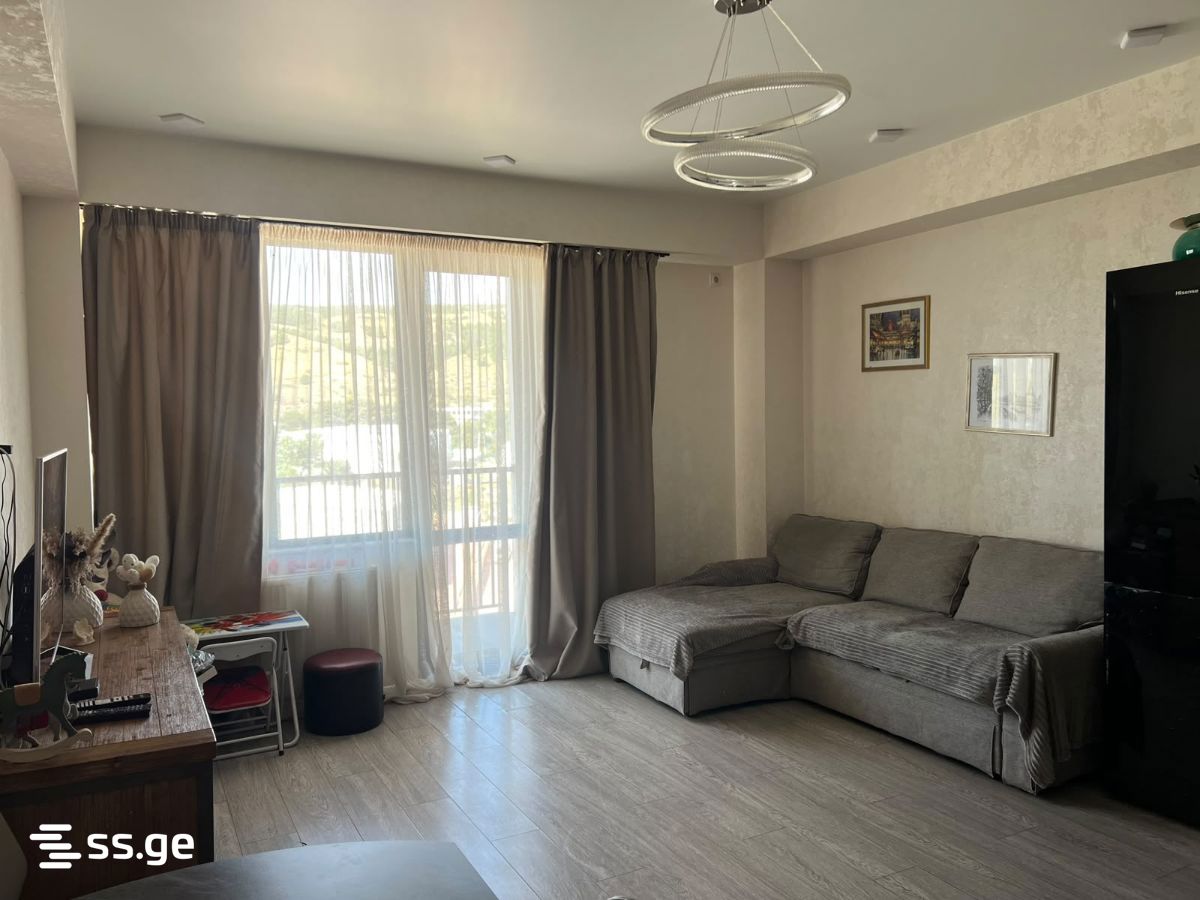 Demetre Tavdadebuli st. 38 - 3 rooms