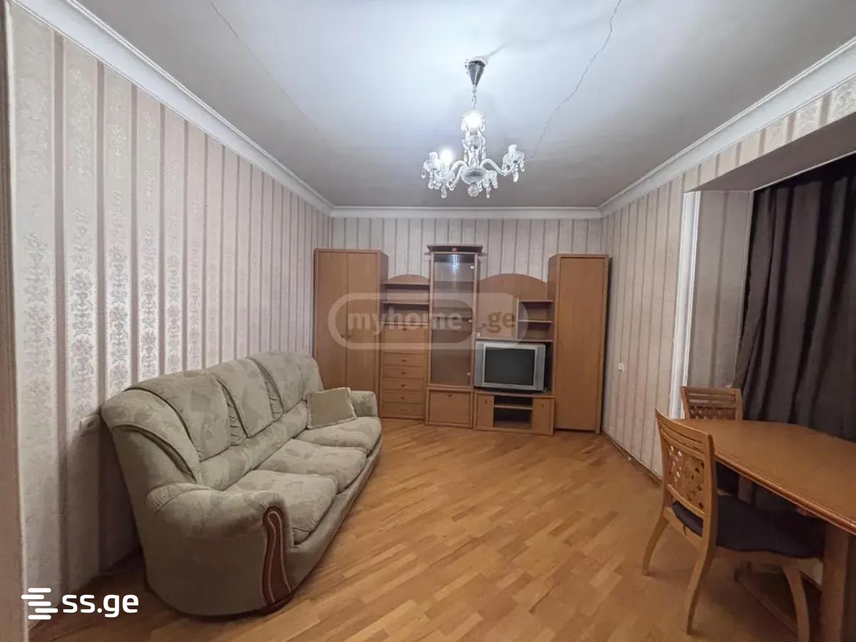 nucubidze st. 2 - 2 rooms