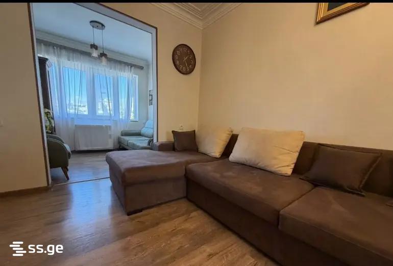 Lobjanidze st. 2 - 2 rooms