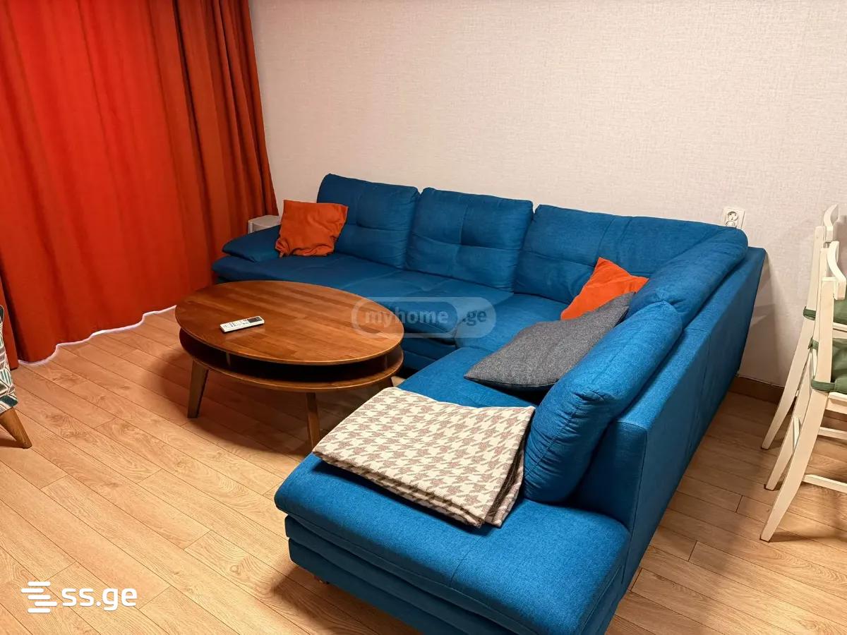 agmashenebeli alley 0 - 3 rooms