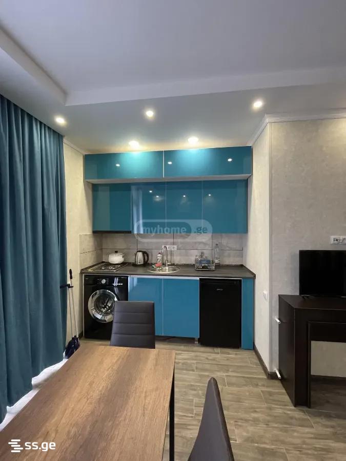 J. Shartava st. 7 - 1 rooms