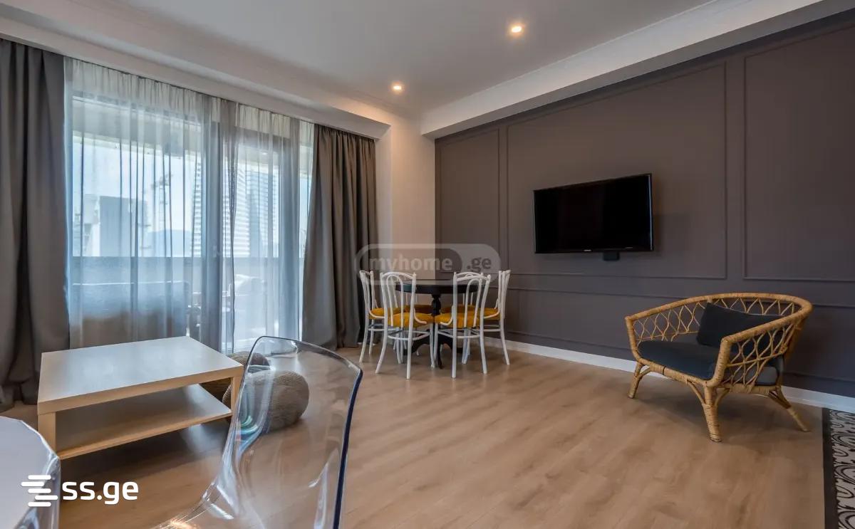 Vazisubnis dasaxleba 1 - 3 rooms