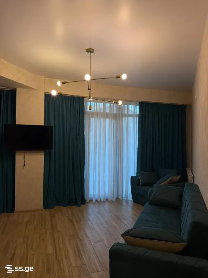Avto Varazi st. 28ა - 3 rooms