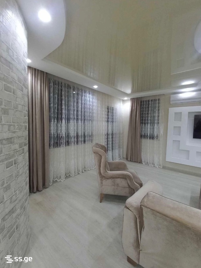 Angis st. 20 - 3 rooms