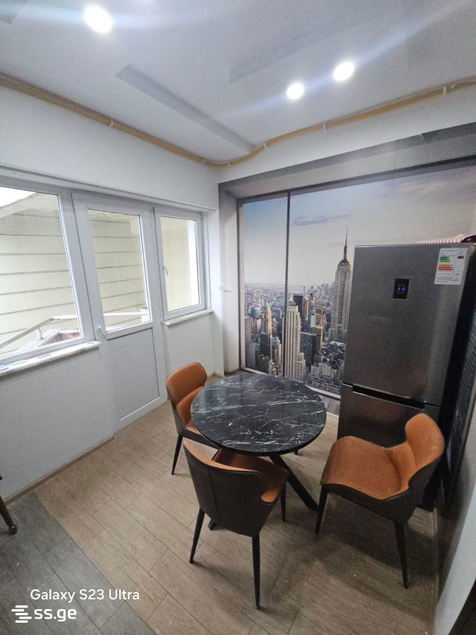 Z. Gorgiladze Street 96 - 2 rooms