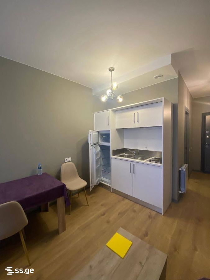 Angis st. 3rd lane 0 - 1 rooms