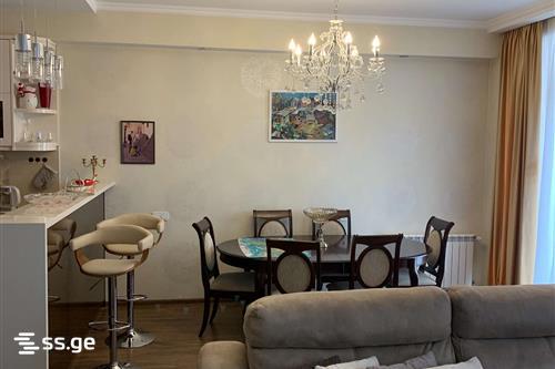 kavtaradze st. 19 - 3 rooms