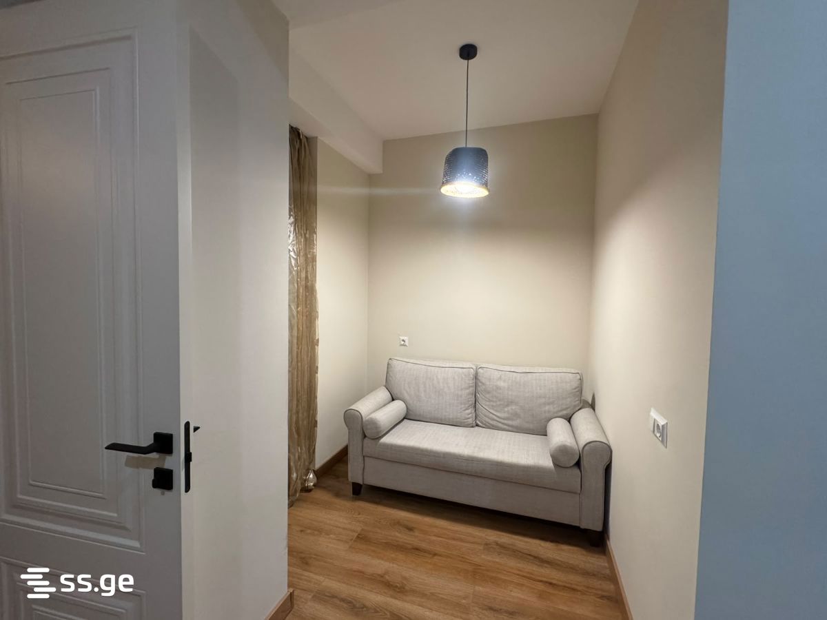 agmashenebeli alley 1 - 2 rooms