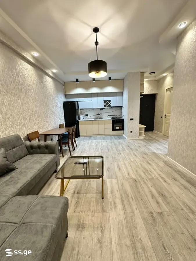 chkondideli st. 30 - 2 rooms
