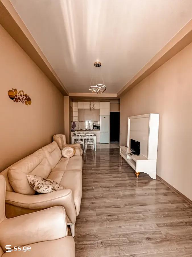 vasadze st. 2 - 2 rooms