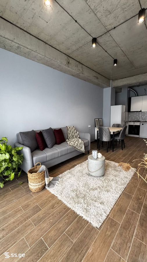 irbakhi st. 17 - 2 rooms