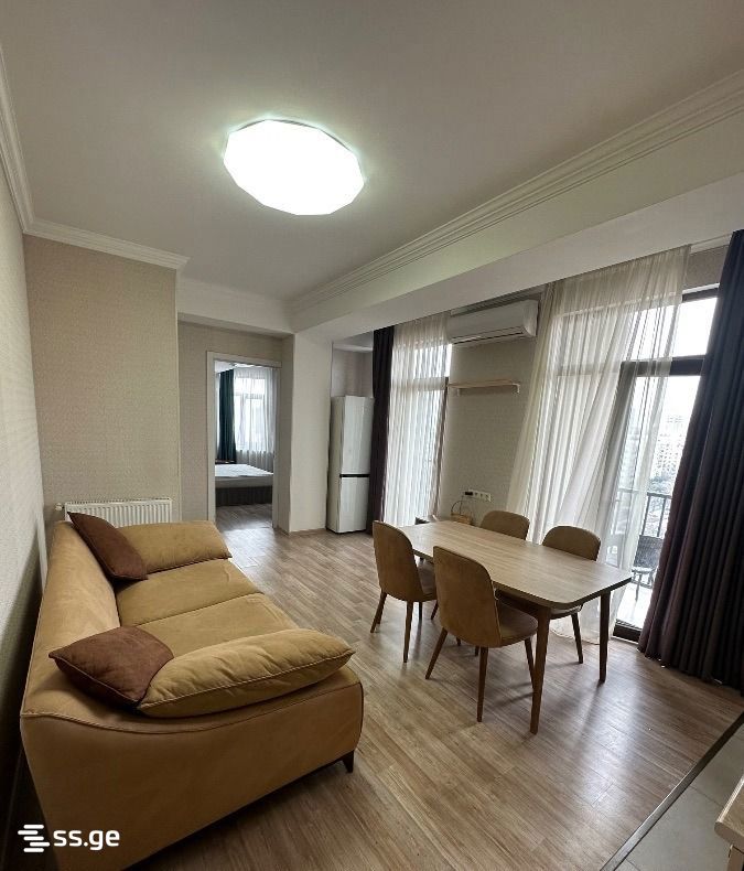 parnavaz mepe avenue . - 2 rooms