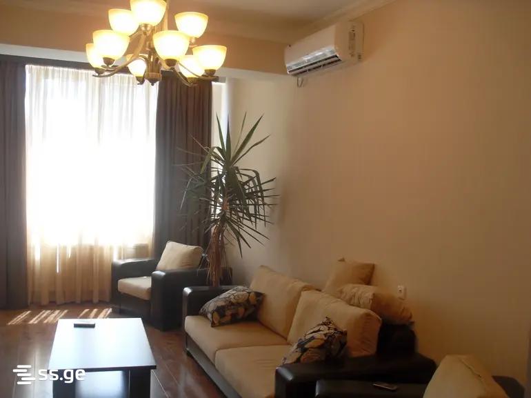 Burdzgla st. 38 - 2 rooms